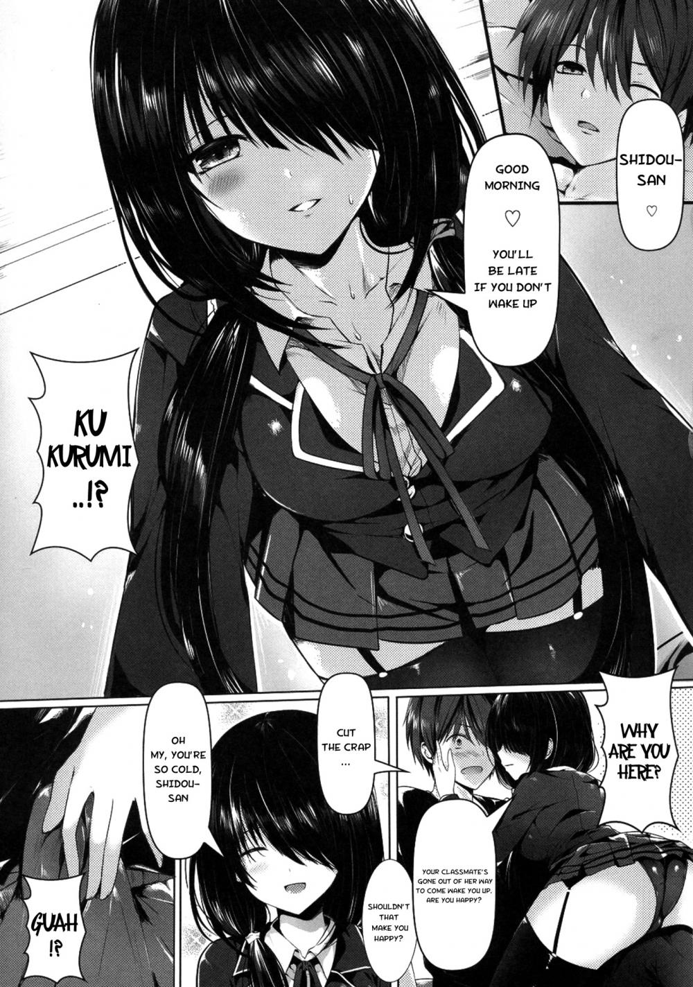 Hentai Manga Comic-Shoujo Kyouka-Read-5